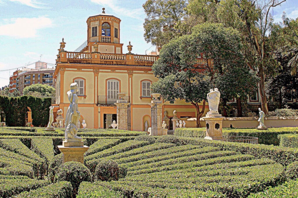 Jardines de Monforte